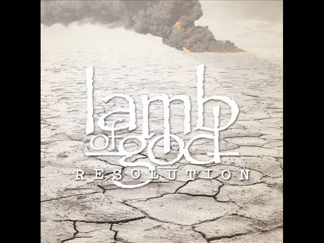 Lamb Of God - Desolation Guitar pro tab