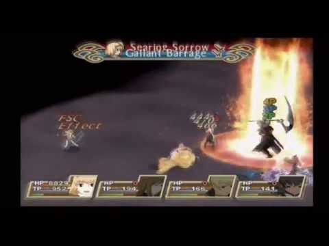 Tales of the Abyss (US) - Natalia REstrung - God-Generals