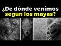 De Dónde Venimos Según Los Mayas El Misterio De La MITOLOGIA MAYA