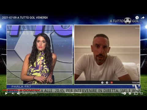 2021-07-09 A TUTTO GOL VENERDI