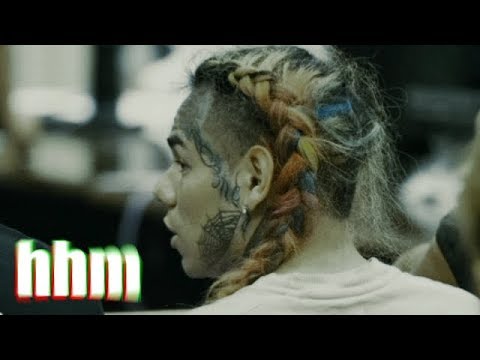 6IX9INE - NUTS ft. LIL UZI VERT (Official hhm Music Video)
