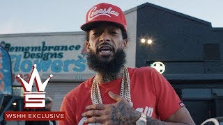 Nipsey Hussle &quot;Grinding All My Life / Stucc In The Grind&quot; (WSHH Exclusive - Official Music Video)