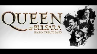 Queen of Bulsara Tribute Band 19 11 2016