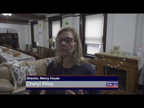 Mercy House Baby Shower