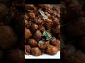 Soya Chunks Roast