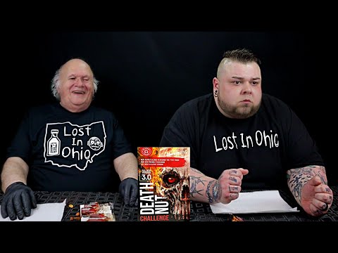 The Death Nut Challenge 3.0 | World's HOTTEST Peanuts | 16 Million Scoville |  EXTREMELY HOT
