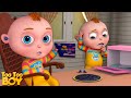 🍕 Pizza Noise Episode | Cartoon Animation For Children | TooToo Boy | Funny Comedy Shows For Kids