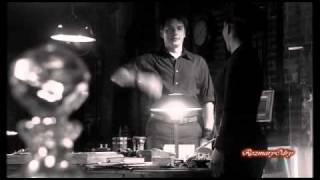 John Barrowman sings Every little thing she does is magic. Jack Harkness&amp;Martha Jones