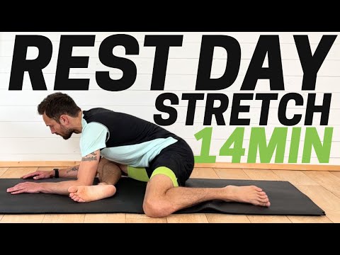Recovery & Mobility: Essential Rest Day Stretch Routine