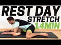 Recovery Mobility Essential Rest Day Stretch Routine