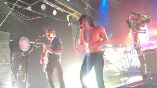 Nothing More - Ripping Me Apart (New Song) Live - Destin, Florida 05/02/17 - 4K