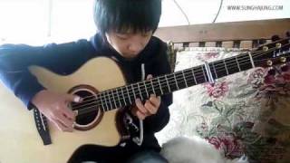 (Ulli Boegershausen) In a Constant State of Flux - Sungha Jung