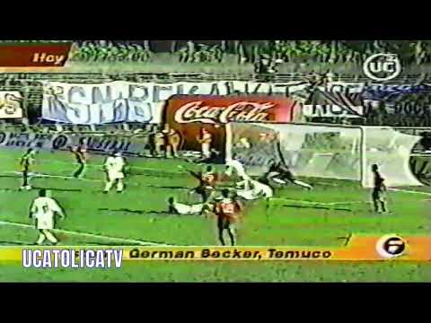 Temuco vs U Católica Apertura 2003
