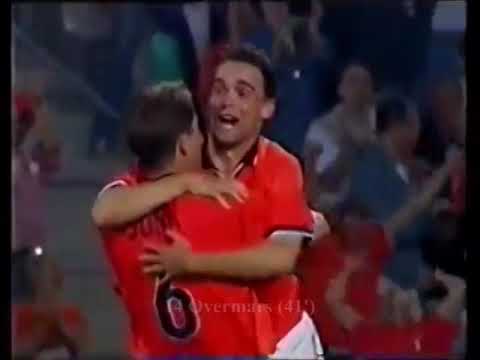 Netherlands vs South Korea Group E World cup 1998
