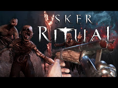 Sker Ritual - The Closest We'll Get To A CoD Zombies Game