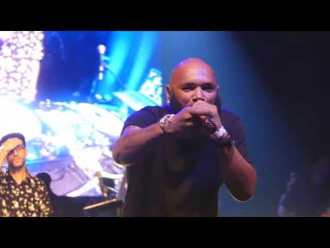 Chullage - Rhymeshit que abala (Parkbeat Legends | 2018)