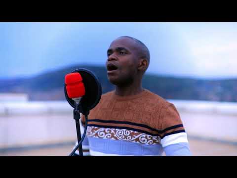 HOLY SPIRIT BY MEDDY  COVER  By Nzabahimana Methode