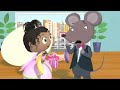Super WHY And The City Mouse And The Country Mouse Super WHY S01 E50