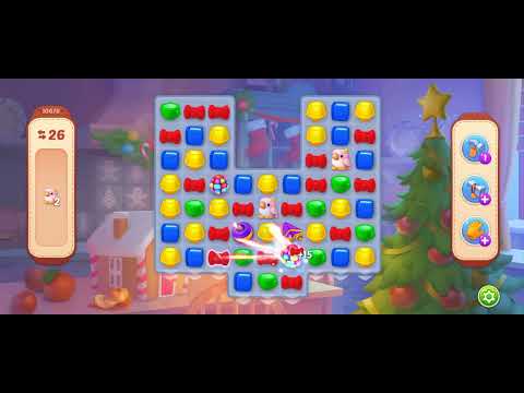 Homescapes level 10676