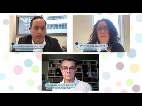 Myotonic Dystrophy Type 1 (DM1) - Multidisciplinary Care Panel Discussion (Video 3/4)