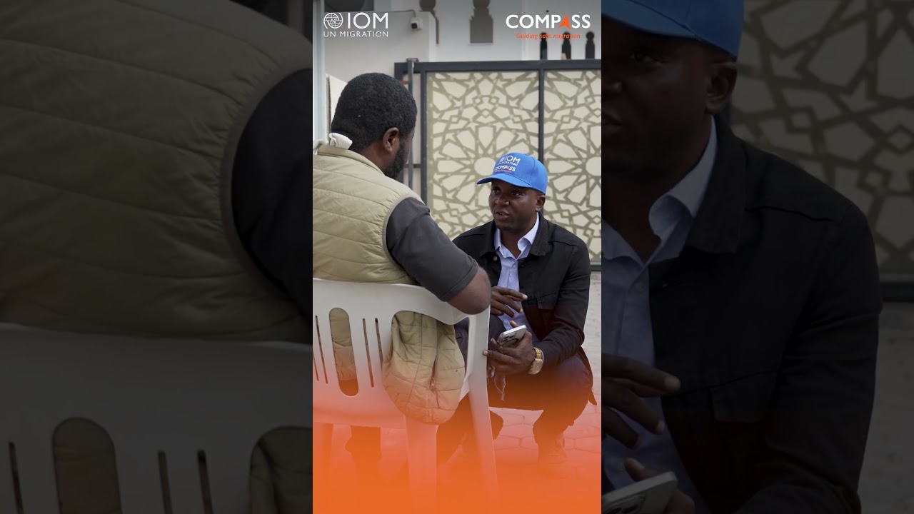 IOM Libya COMPASS Ambassadors #4