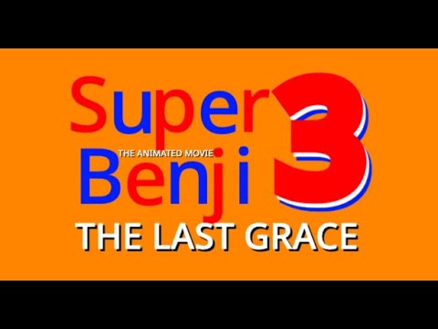 Super Benji: The Animated Movie 3 Reveal