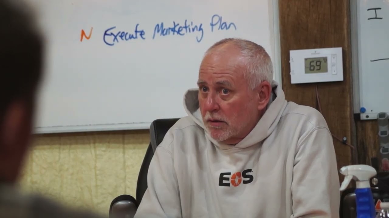 Robert Clancy RCC Testimonial