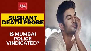 SSR Death Case| Many Including Media Need To Apologise: MN Singh, Ex-Mumbai Police Commissioner - MUMBAI