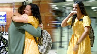 Sister Campbell&#39;s Missionary Homecoming - Phoenix Sky Harbor Airport