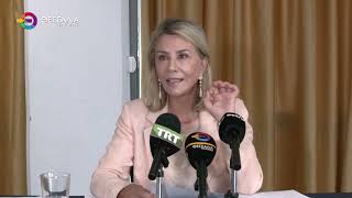 ZETTA ΜΑΚΡΗ: ΜΠΑΙΝΕΙ ΜΠΡΟΣΤΑ Η ΠΕΡΙΦΕΡΕΙΑ ΘΕΣΣΑΛΙΑΣ ΓΙΑ ΤΗΝ ΑΝΑΚΑΙΝΙΣΗ ΤΟΥ ΔΙΚΑΣΤΙΚΟΥ ΜΕΓΑΡΟΥ ΒΟΛΟΥ 29 09 2026