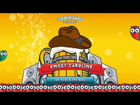 Dr. Rude & 2nd Bass - Sweet Caroline (Hardstyle Remix)