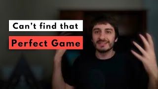 Why you can't find the right Tabletop RPG