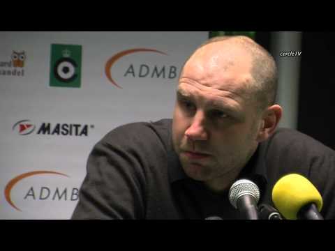 Perspraatje speeldag 16: Cercle - KV Kortrijk (1-2)