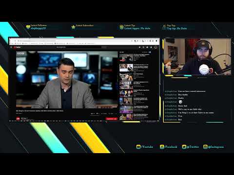 Ben Shapiro DESTROYED by BBC interviewer Andrew Neil