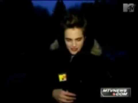 Stupid Stuff Episode #2: Stupid Robert Pattinson