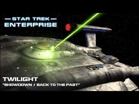 Star Trek: Enterprise Music - Showdown [Twilight]