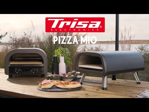 Trisa Pizzaofen "Pizza Mio"