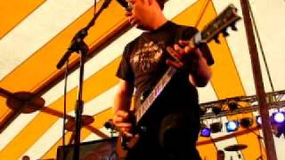 Living Sacrifice Live- Cornerstone 2009 "Flatline"