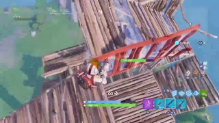[Fortnite］松木くんと怠慢。