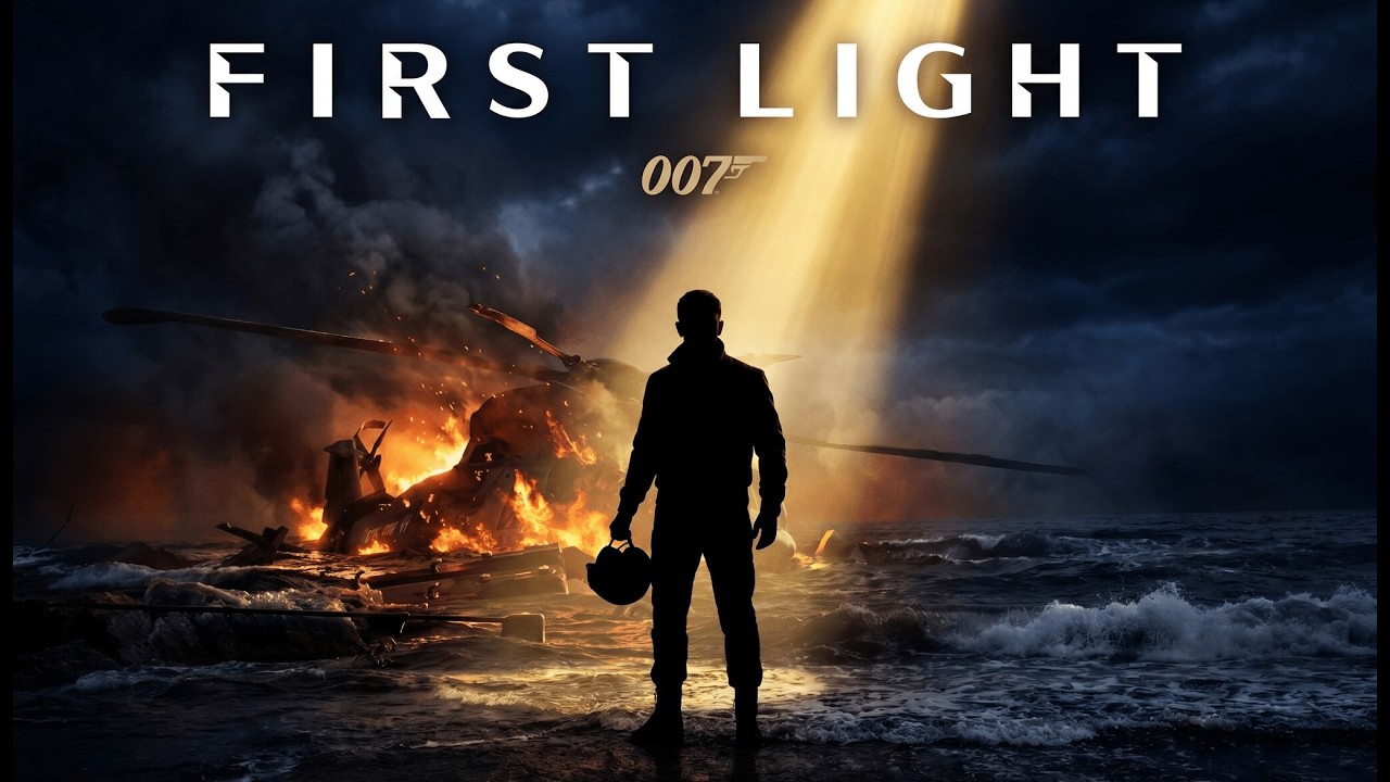 По следу 009 - 007 First Light - Стрим 2