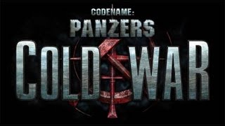 Codename Panzers Cold War Gameplay HD PC
