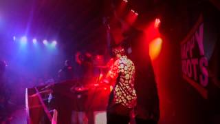 Nappy Roots HAZY Live @1904