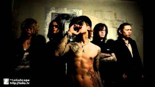 Dir en Grey  C 【lyrics+歌詞】