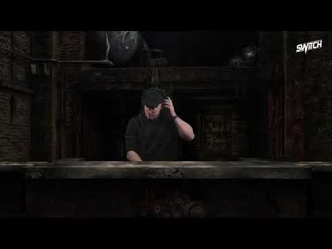 DJ Switch live in the Mix 💯 enjoying