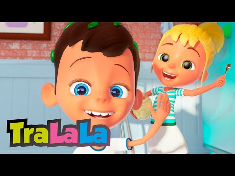 [ Colaj 2 ORE ] 😍 Cântece educative pentru copii de la TraLaLa