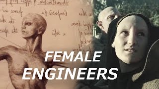 Do Female Engineers Exist ? Answered - Deleted Scenes Alien Covenant and Analysis