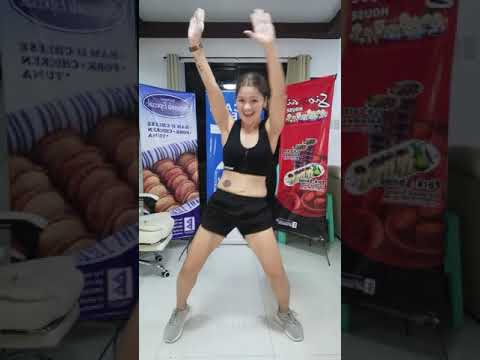 [ZinLanie] day287  dance exercise😍