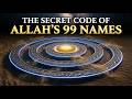 The 99 Names Of Allah Divine Names And Their Meanings In Quran