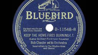 1942 Bob Chester - Keep The Home-Fires Burning (Rhythm Airies, vocal)