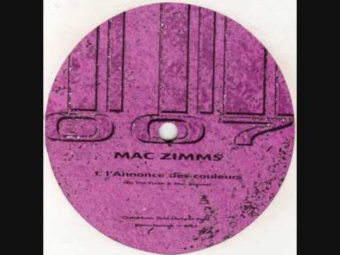 The Freak & Mac Zimms - L' Annonce des Couleurs (Vincent de Moor Remix)